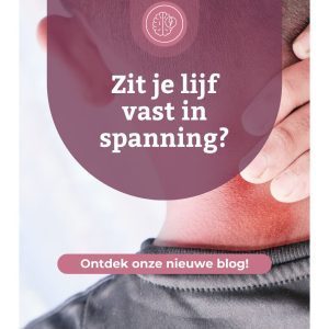 Nek en Hoofdpijn - Zit je lijf vast in spanning?